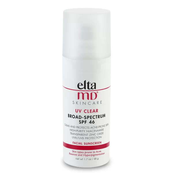 EltaMD UV Clear Facial Sunscreen Broad-Spectrum SPF 46