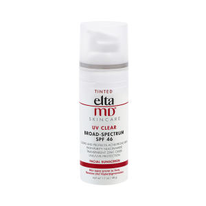 EltaMD UV Clear Facial Sunscreen Broad-Spectrum SPF 46 for Sensitive or Acne