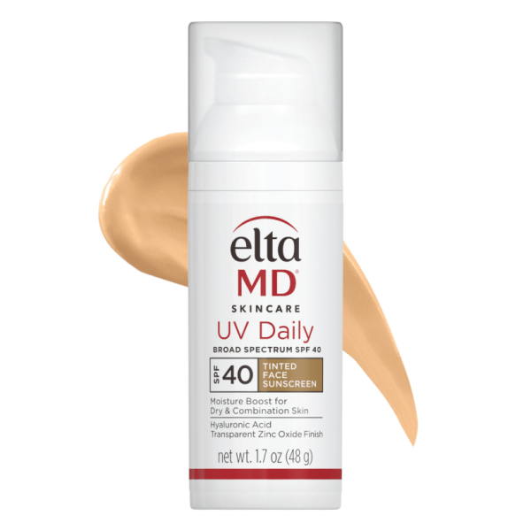 EltaMD UV Daily Tinted Facial Sunscreen Broad-Spectrum