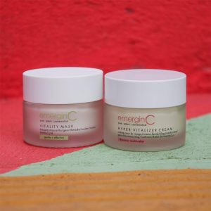 Transform Your Skin with emerginC Hyper-Vitalizer Face Cream – Anti-Aging & Hydrating