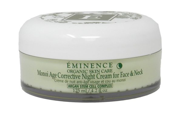 Eminence Organic Skincare Monoi Age Corrective Night Cream
