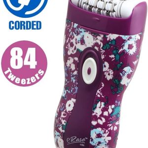 Emjoi eRase Dual Opposed 84 Tweezer Head Epilator