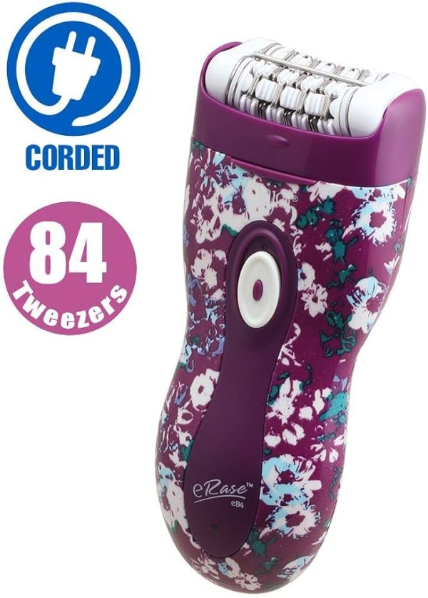 Emjoi eRase Dual Opposed 84 Tweezer Head Epilator