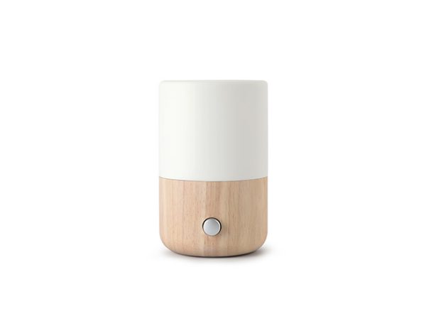 Emma Waterless Nebulizing Essential Oil Diffuser