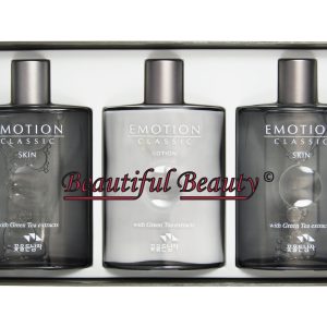 Emotion Classic for Men Skin Care Set – After Shave & Face Lotion 160ml x 2