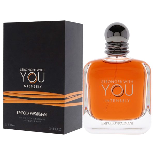 Emporio Armani Stronger With You Intensely for Men