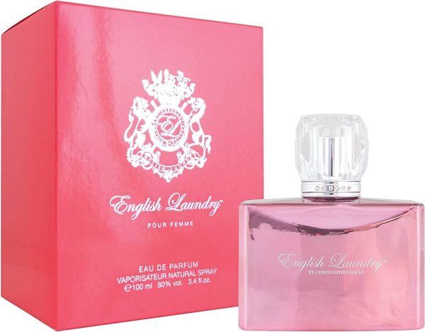 English Laundry Signature for Her Eau de Parfum Purse Spray