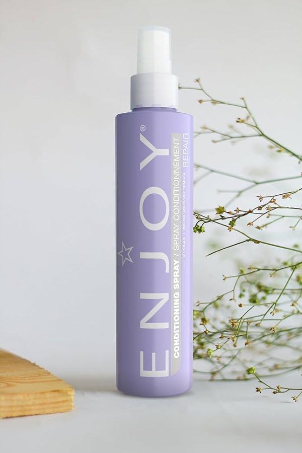 ENJOY Conditioning Spray (10.1 OZ) Moisture-Rich, Smoothing