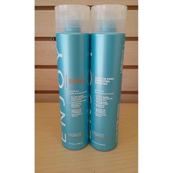 Enjoy Sulfate-free Hydrating Duo (Shampoo and Conditioner)