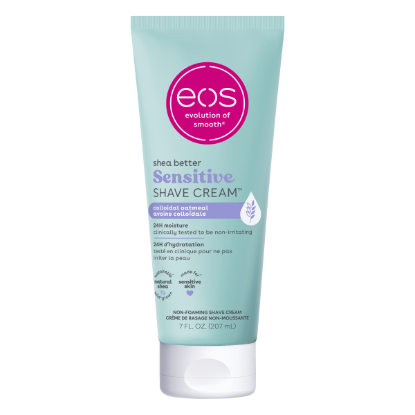 EOS Shea Better Shave Cream Sensitive Skin