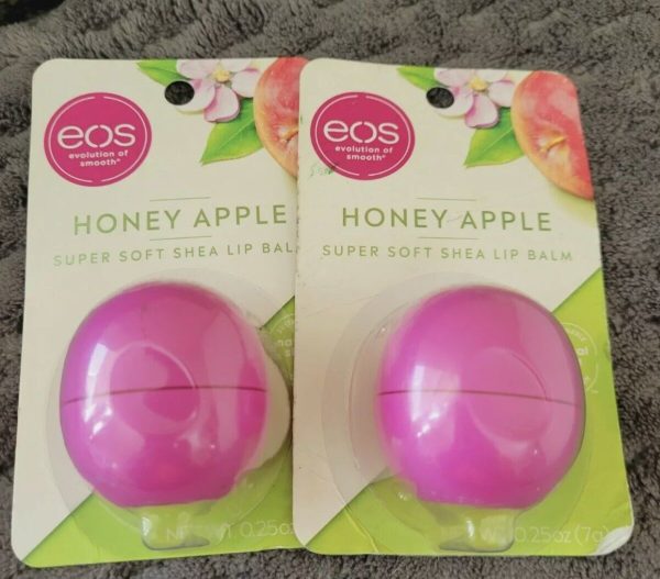 eos Super Soft Shea Lip Balm - Honey Apple