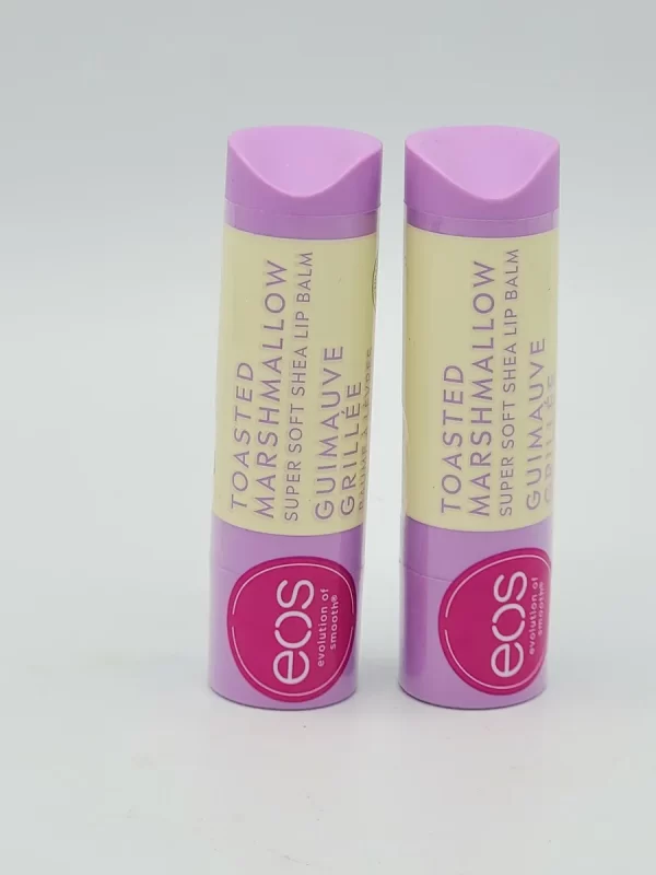 eos Super Soft Shea Lip Balm - Toasted Marshmallow