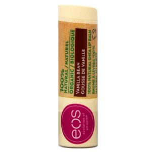 eos USDA Organic Lip Balm - Vanilla Bean