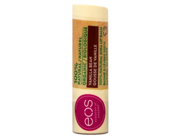 eos USDA Organic Lip Balm - Vanilla Bean