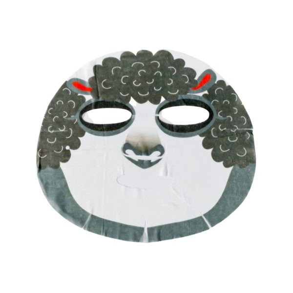 Epielle Character Sheet Masks , Animal Spa Mask