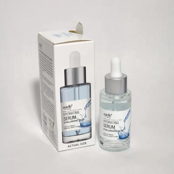 epielle Hydrating Hyaluronic Acid Serum