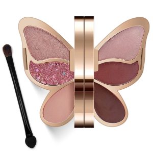 Erinde Butterfly Eyeshadow Palette Makeup