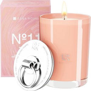 ESNA HOME Luxury Scented Aromatherapy Candles