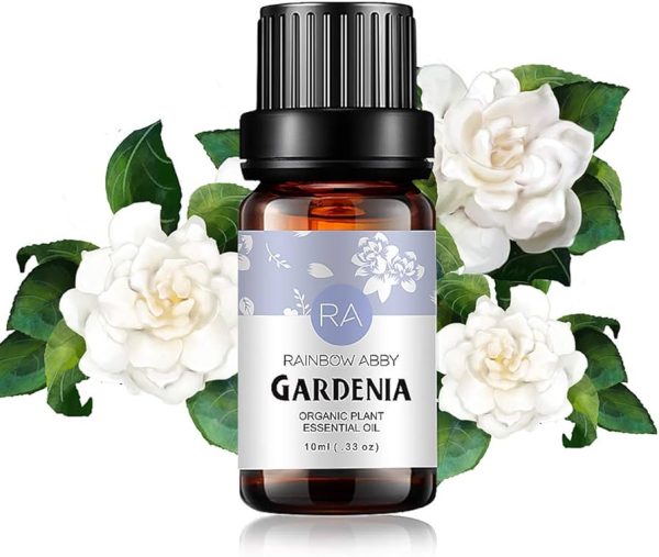 Essential Oil 100% Pure Oganic Plant Natrual Flower