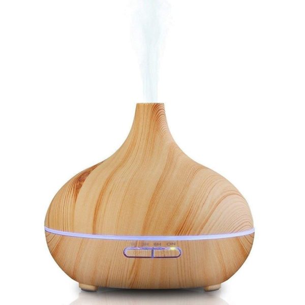 Essential Oil Air Mist Diffuser - 500ML Quiet Aroma Essential Oil