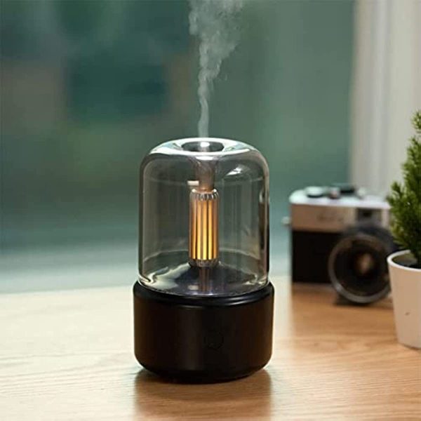 Essential Oil Diffuser &a Light - Portable