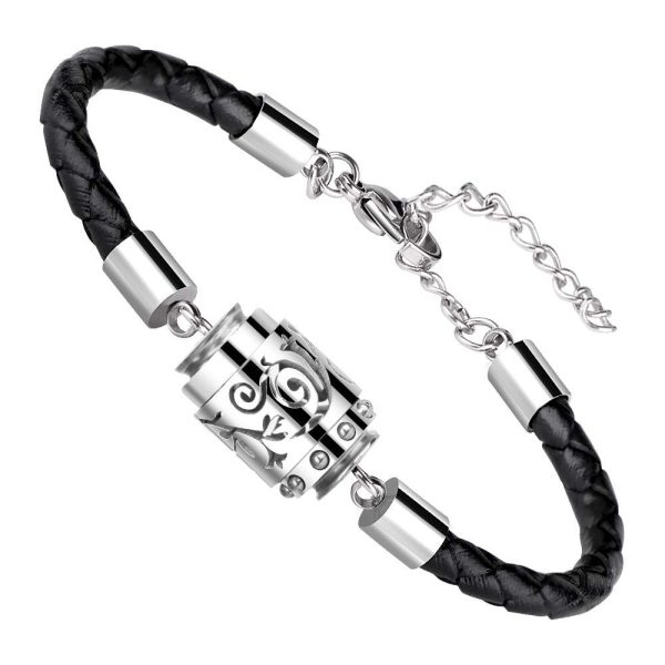 Essential Oil Diffuser Bracelet Stainless Steel Aromatherapy