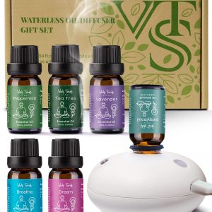 Essential Oil Diffuser for Aromatherapy Oils