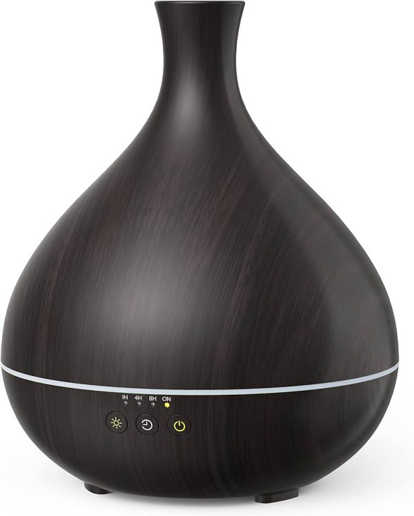 Essential Oil Diffuser Large Capacity 500ml
