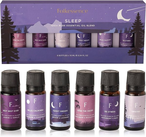 Essential Oils for Diffusers for Home