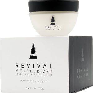 Essential Vitamin Face Cream Moisturizer | Natural and Organic