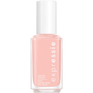 essie expressie Quick-Dry Nail Polish, Soft Pink Beige 000 Crop Top &