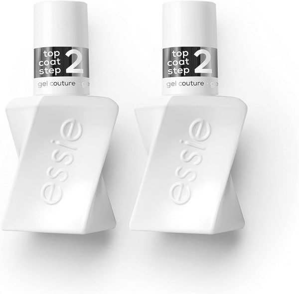 essie Gel Couture 2-Step Longwear Nail Polish, First Fitting
