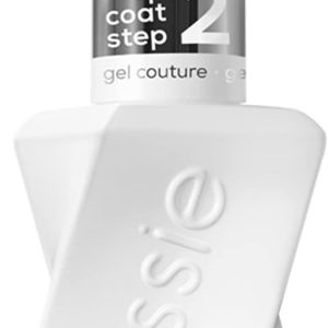 essie gel couture platinum grade finish top coat top coat, 0.46 Fl Oz