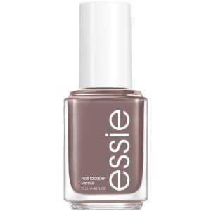 essie nail polish, glossy shine finish, chinchilly