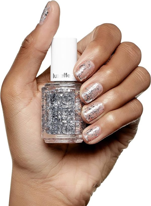 essie Nail Polish, Glossy Shine Finish, Set In Stones