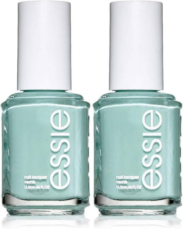 essie Nail Polish, Glossy Shine Finish, Turquoise And Caicos