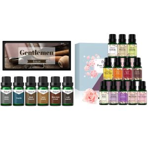 ESSLUX Floral Collection and Rose Collection