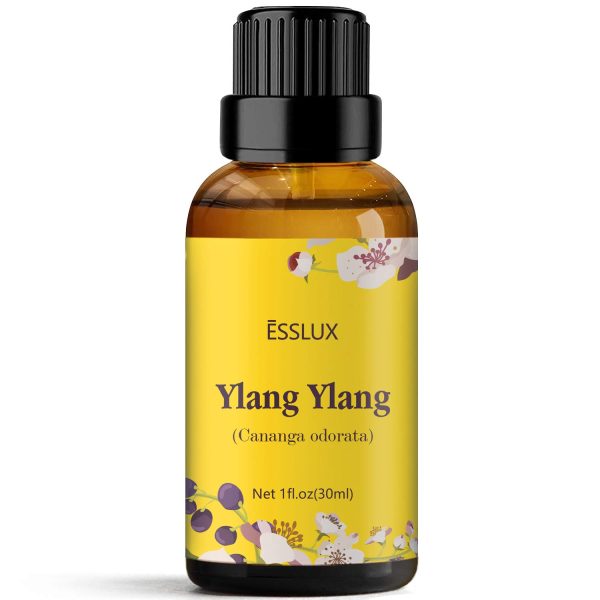 ESSLUX Premium Floral Scented Oils for Diffuser