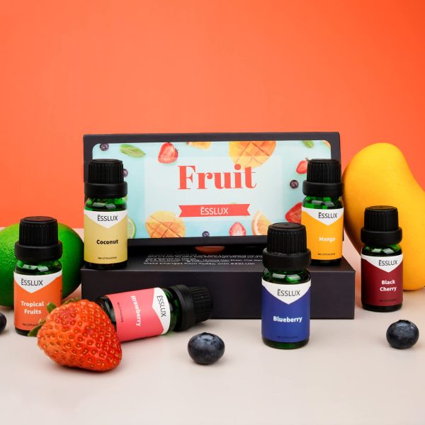 ESSLUX Summer Collection and Fruit Collection
