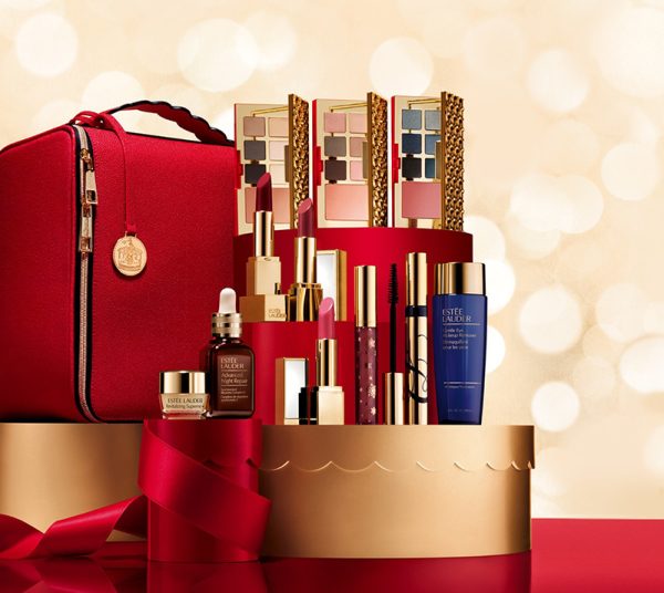 Estee Lauder 2018 Holiday Blockbuster Gift Set