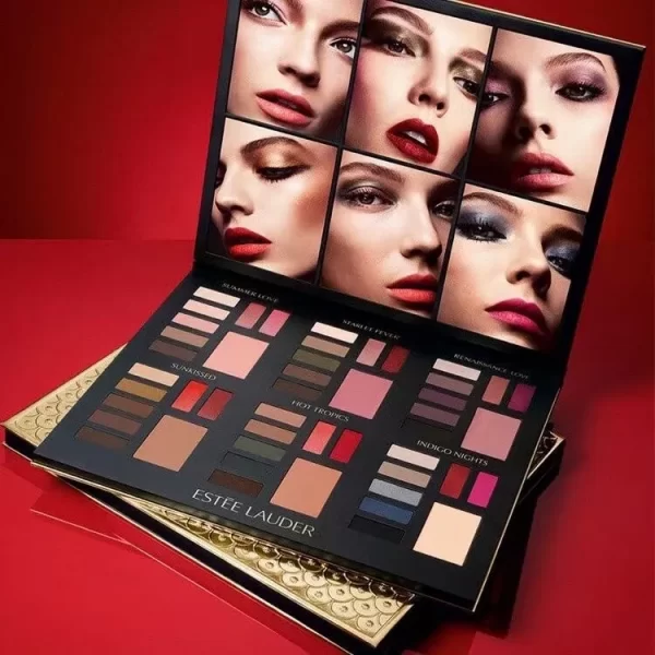 Estee Lauder 48 Shades, 6 Looks to Envy, $310 Value, Package Deal for Eyes