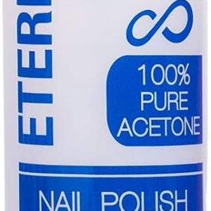 Eternal Professional Nail Polish Remover - 100% Pure Acetone