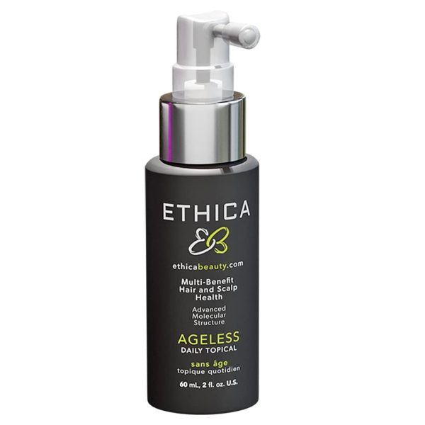 Ethica Ageless Daily Topical Scalp Treatment