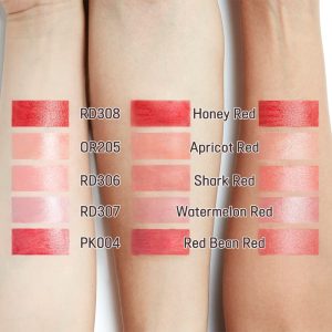 House Dear Darling Water Gel Tint - Ice Cream-Summer Edition (PK004 Red Bean Red)