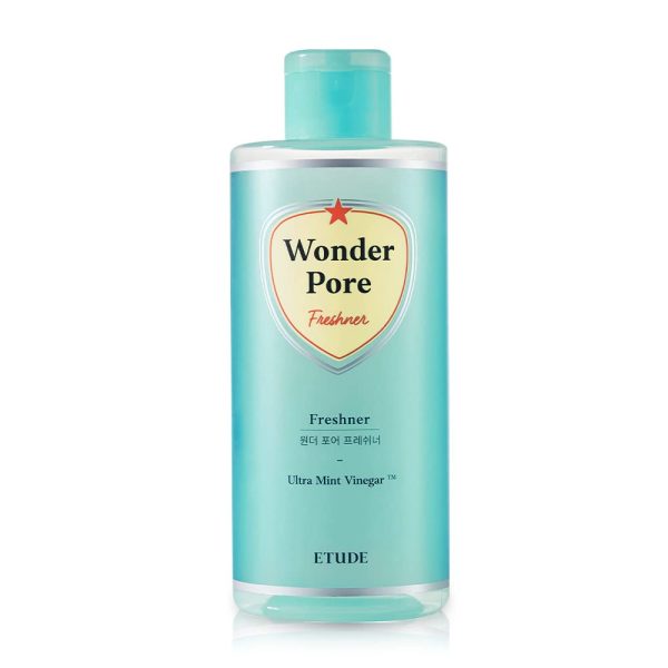ETUDE HOUSE Wonder Pore Freshner 8.45 fl.oz. (250ml) - Pore Care Astringent