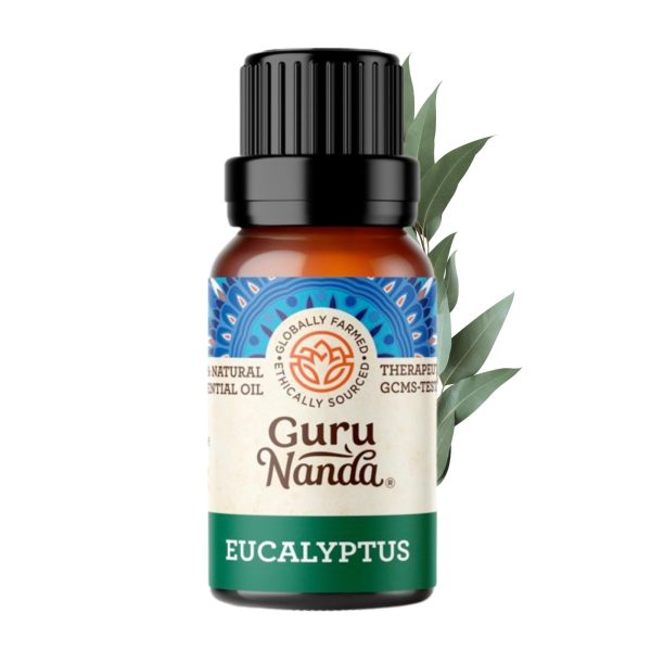 Eucalyptus Essential Oil 100% Pure Aromatherapy Oil for Diffuser