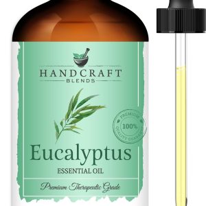 Eucalyptus Essential Oil - 100% Pure Therapeutic Grade Eucalyptus Oil