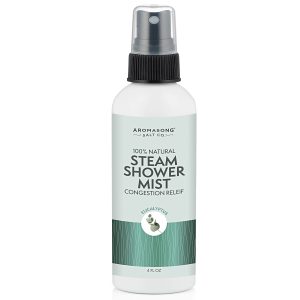 Eucalyptus Oil Shower Spray, Premium Essential Oil Mist, Best for Steam in Shower