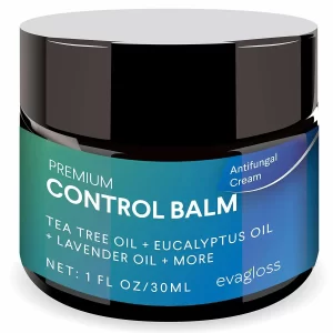 Evagloss Antifungal Cream Repair Anti-Itch Balm for Face and Body