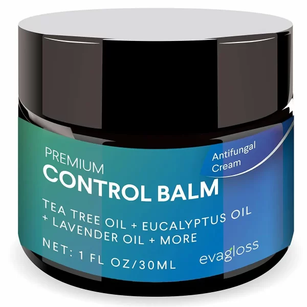 Evagloss Antifungal Cream Repair Anti-Itch Balm for Face and Body
